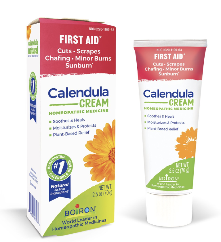 Boiron Calendula Cream